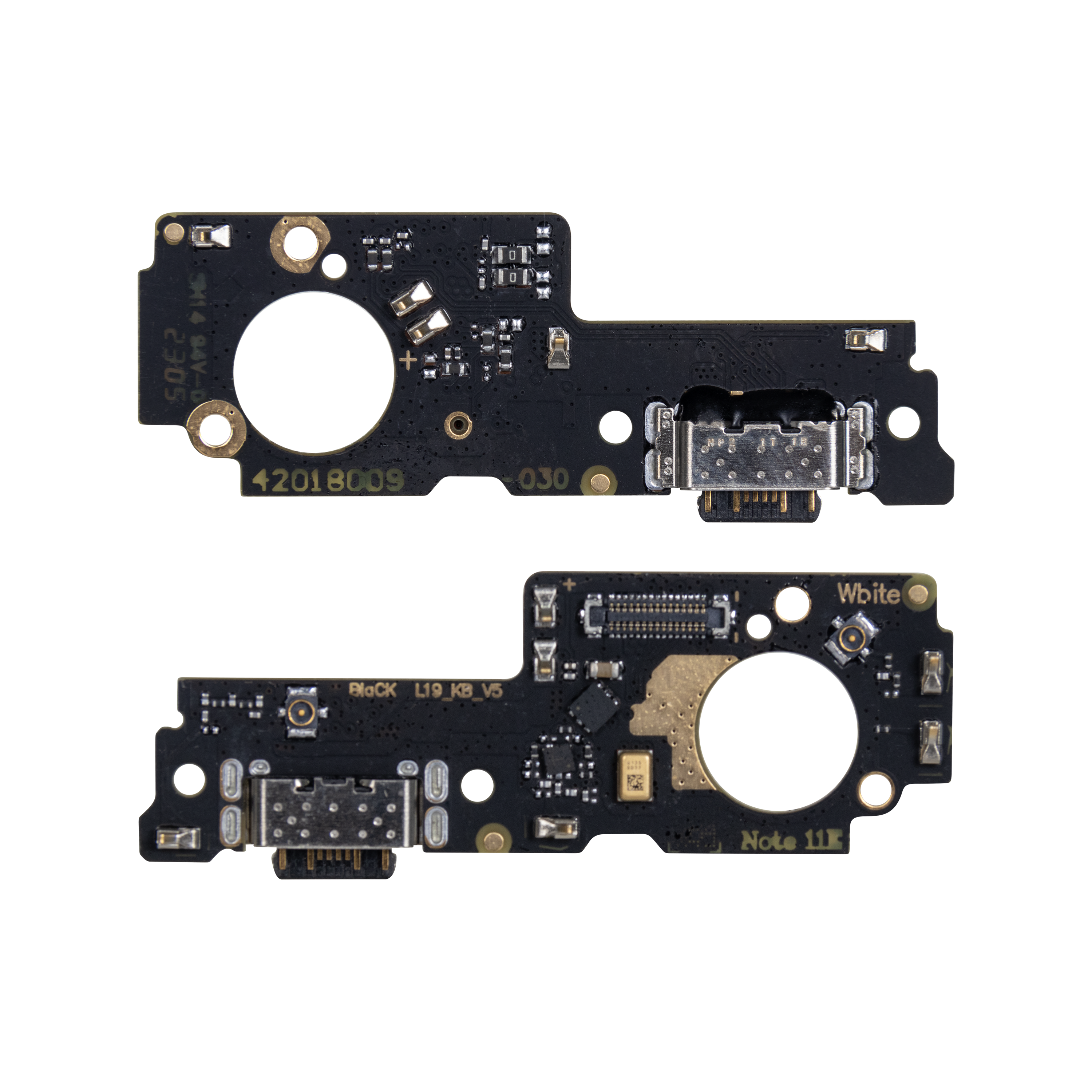 Xiaomi Poco M5 Placa de carregamento do sistema OEM