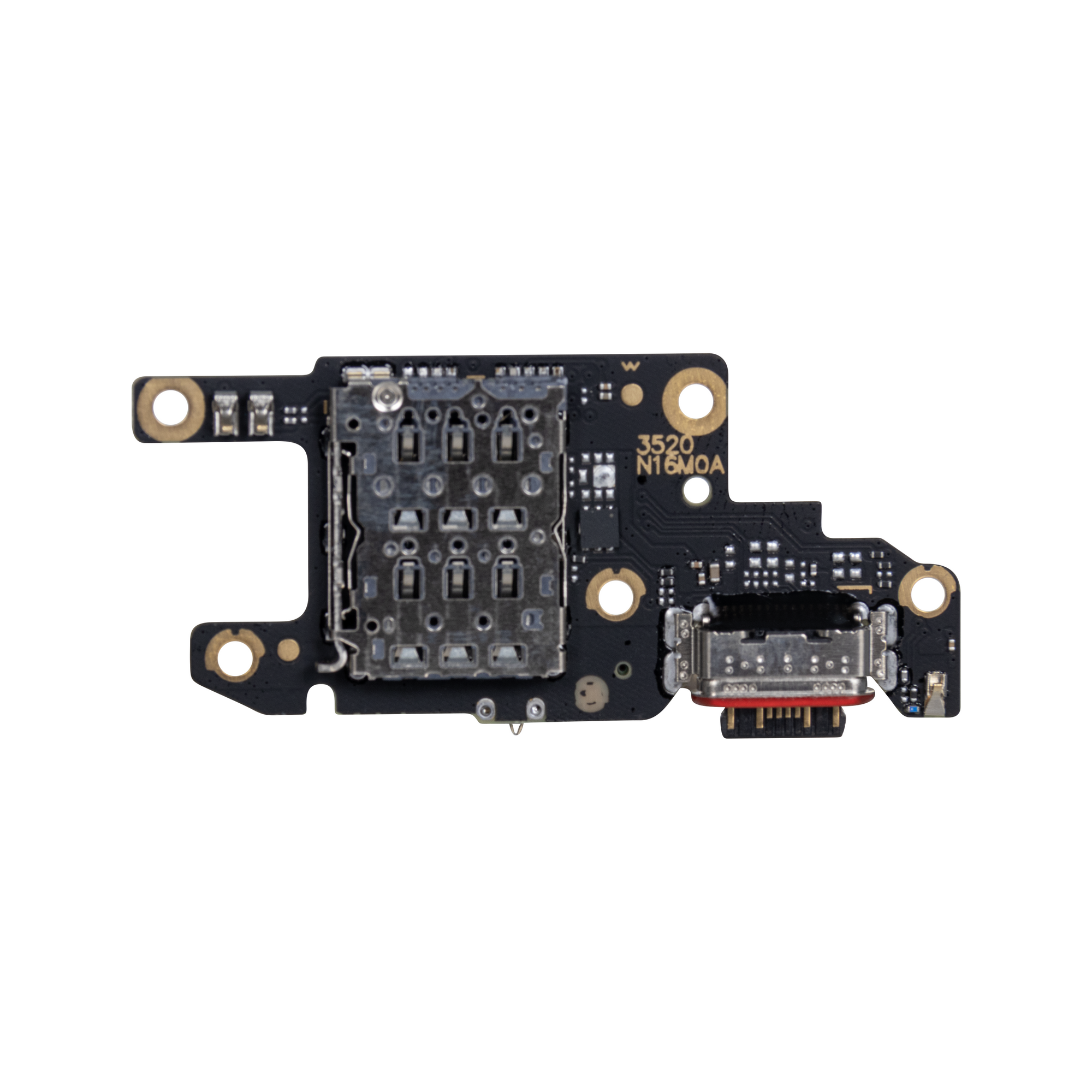 Xiaomi Redmi Note 13 Pro 5G Placa de carregamento do sistema OEM