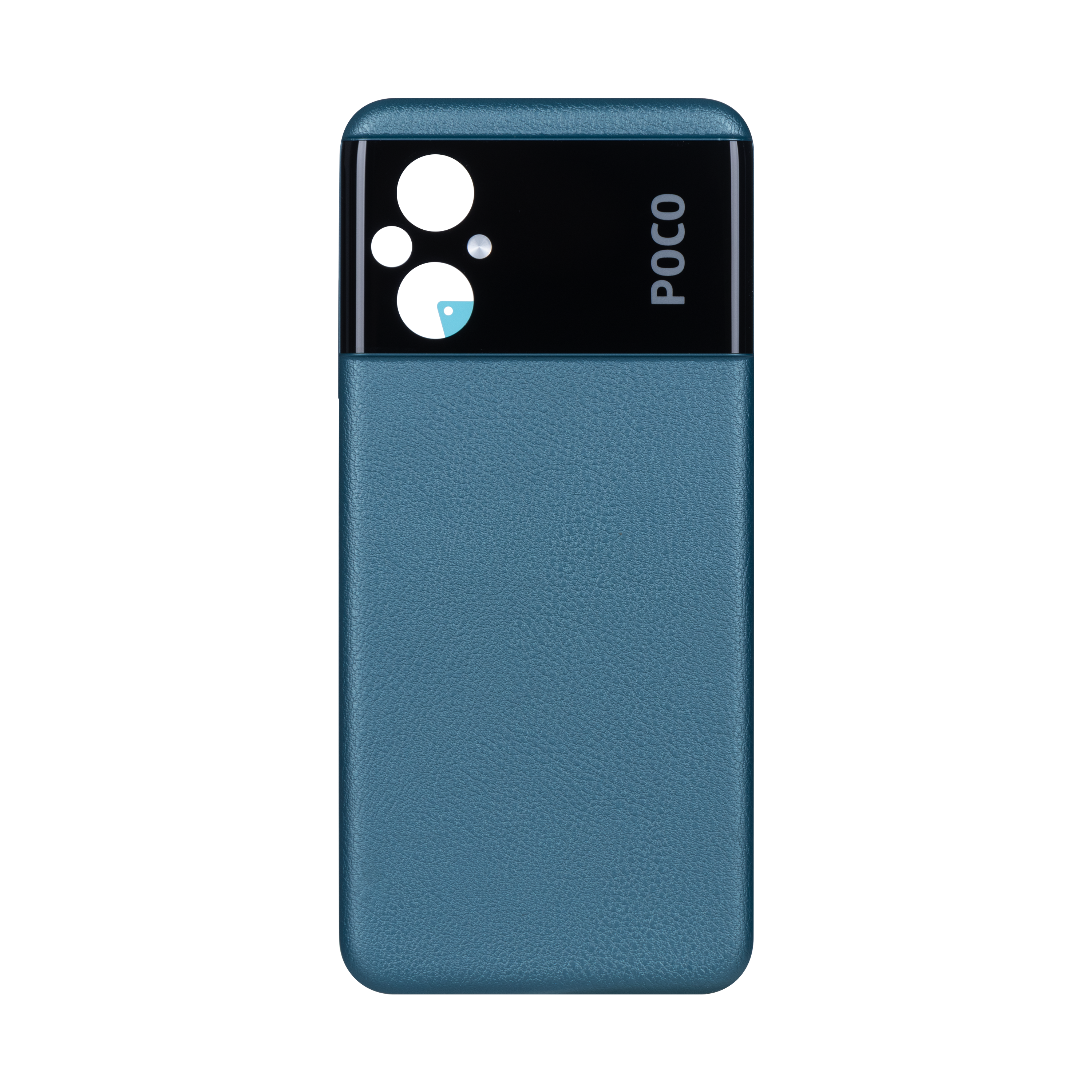 Xiaomi Poco M5 4G Capa traseira sem lente Verde OEM