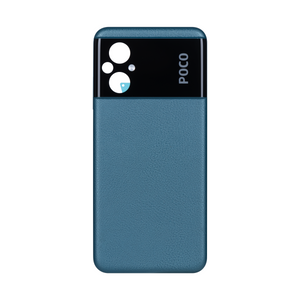 Xiaomi Poco M5 4G Capa traseira sem lente Verde OEM