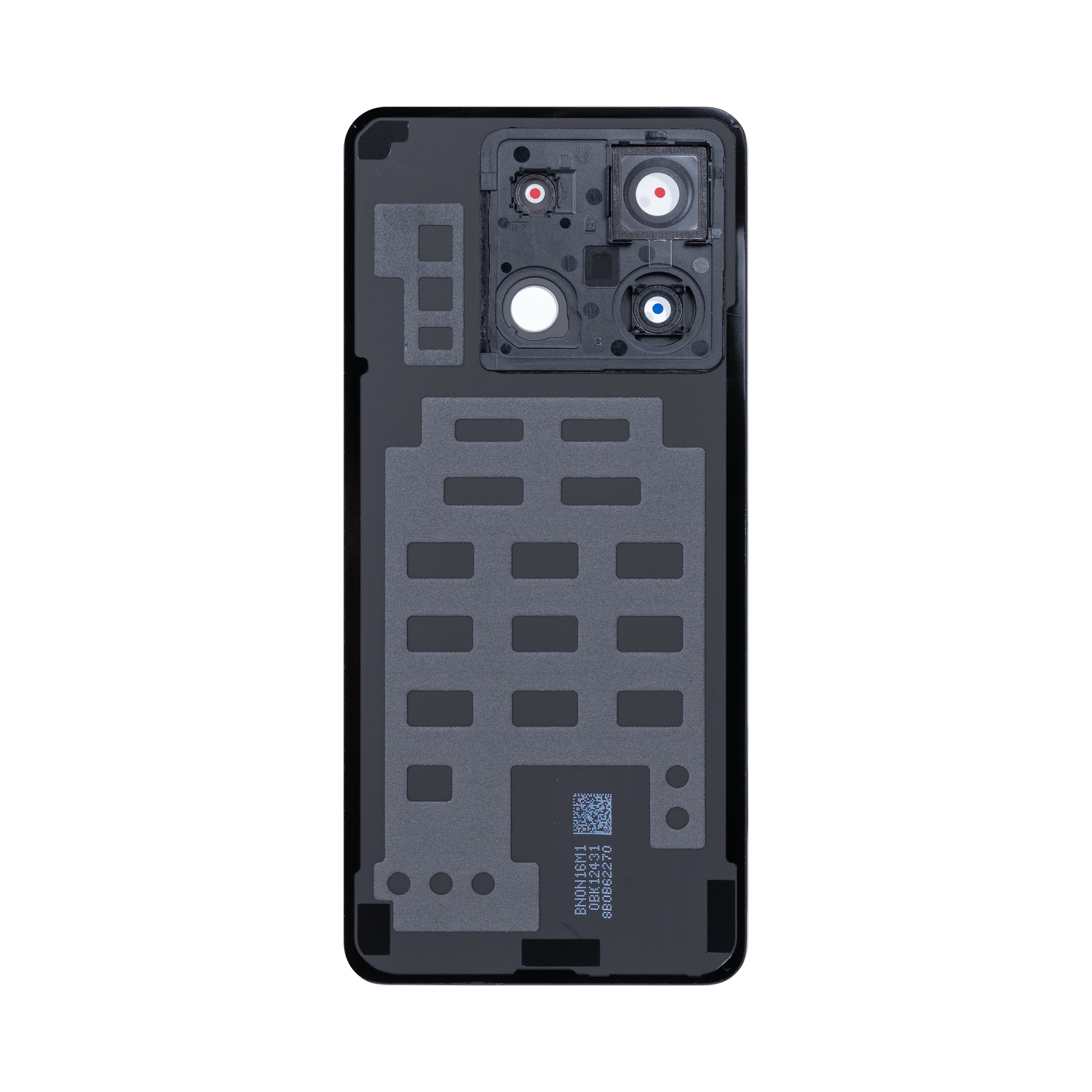 Capa traseira para Xiaomi Redmi Note 13 Pro 5G com lente preta OEM