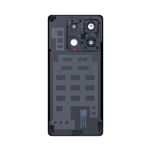 Capa traseira Xiaomi Redmi Note 13 Pro 5G com lente azul-petróleo OEM