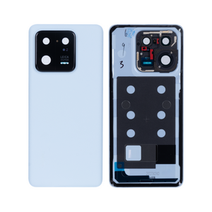 Capa traseira Xiaomi 13 Pro com lente azul montanha OEM