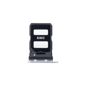 Suporte para cartão SIM Xiaomi 13 Pro em cerâmica branca OEM