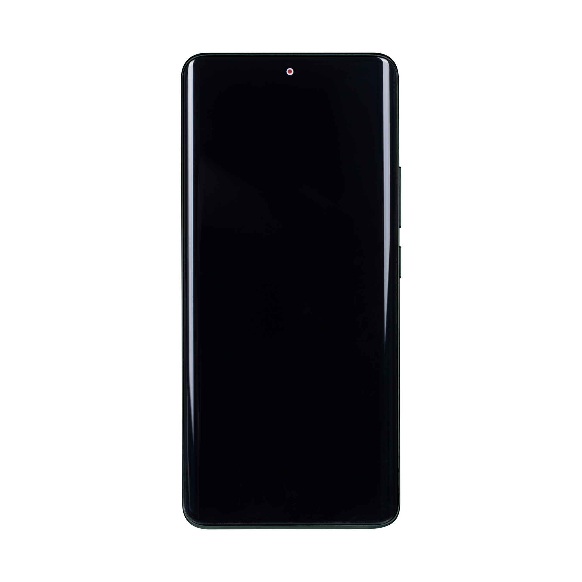 Xiaomi Redmi Note 13 Pro Plus 5G Ecrã e digitalizador com moldura verde camuflado OEM