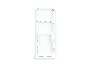 Suporte para cartão SIM Samsung Galaxy A23 5G A236B Branco OEM