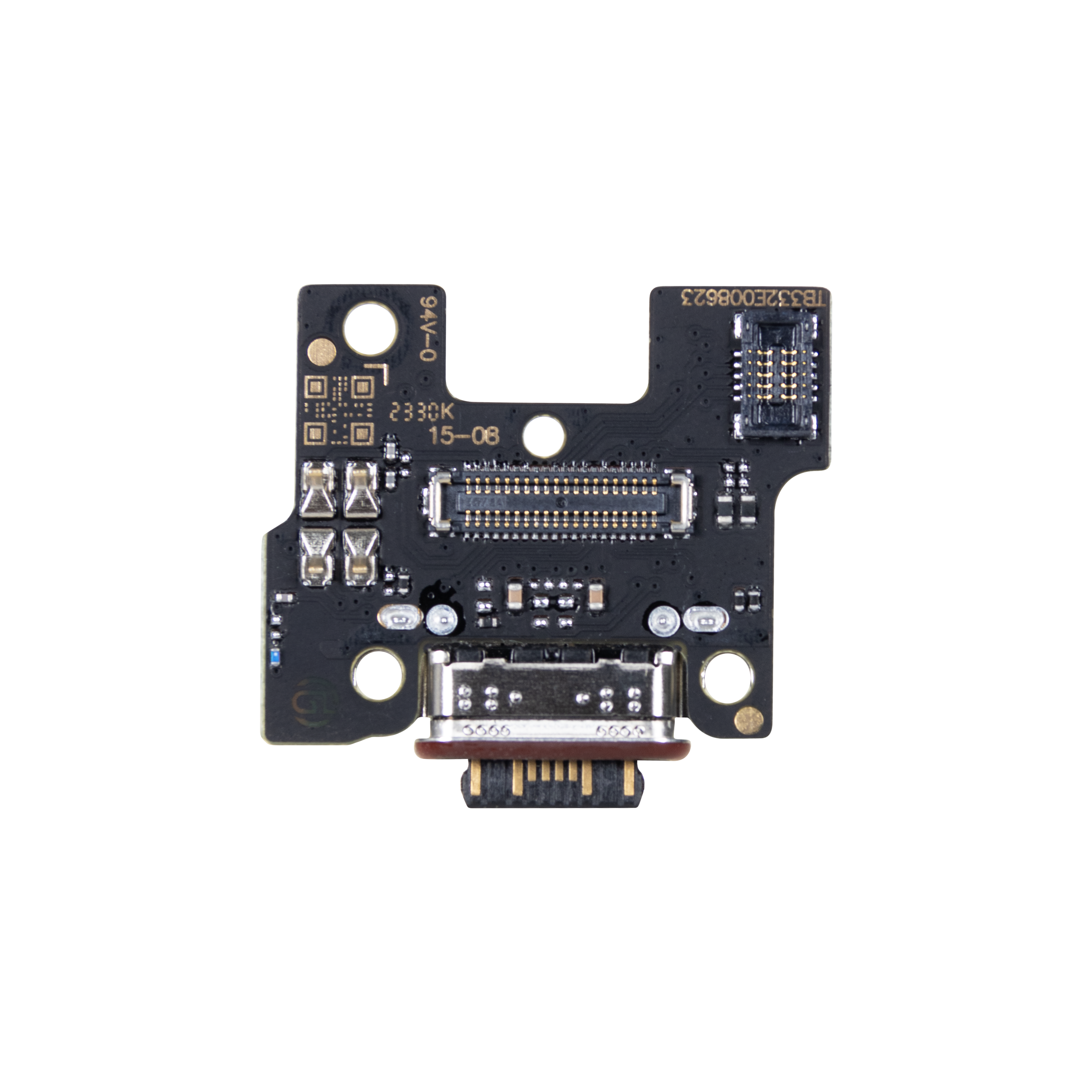Xiaomi Redmi Note 13 Pro Plus 5G Placa de carregamento do sistema OEM