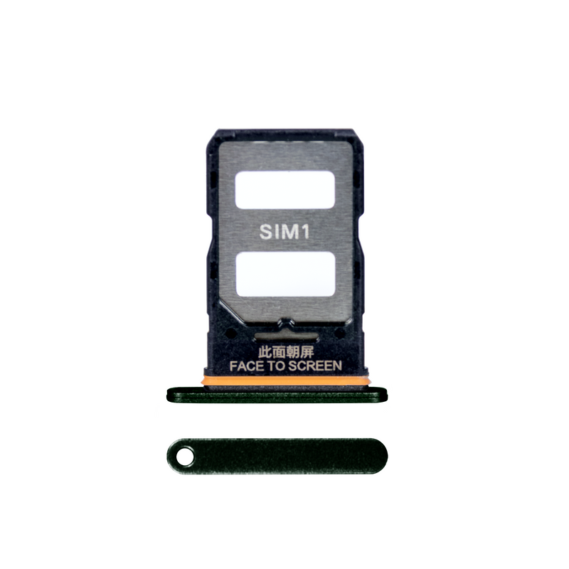 Xiaomi Redmi Note 13 Pro Plus 5G Suporte para cartão SIM Camo Verde OEM