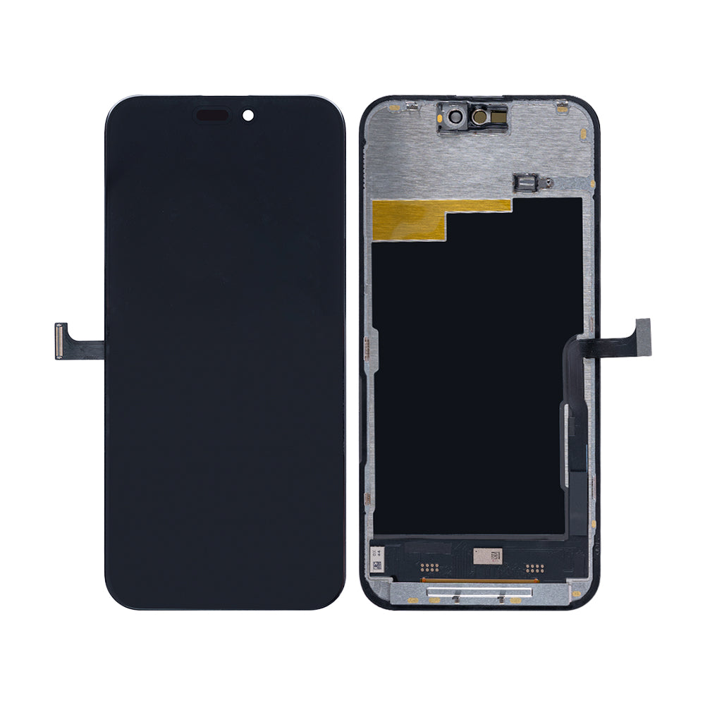 PIXDURA For Apple 15 Pro Max Ecrã e Digitalizador In-Cell Premium (IC Removível) (120 Hz)