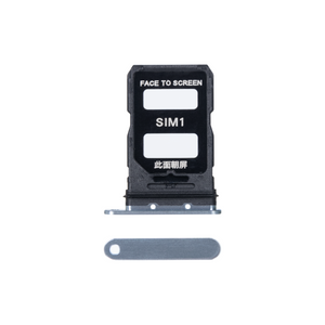 Xiaomi 13 Pro Suporte para cartão SIM Mountain Blue OEM