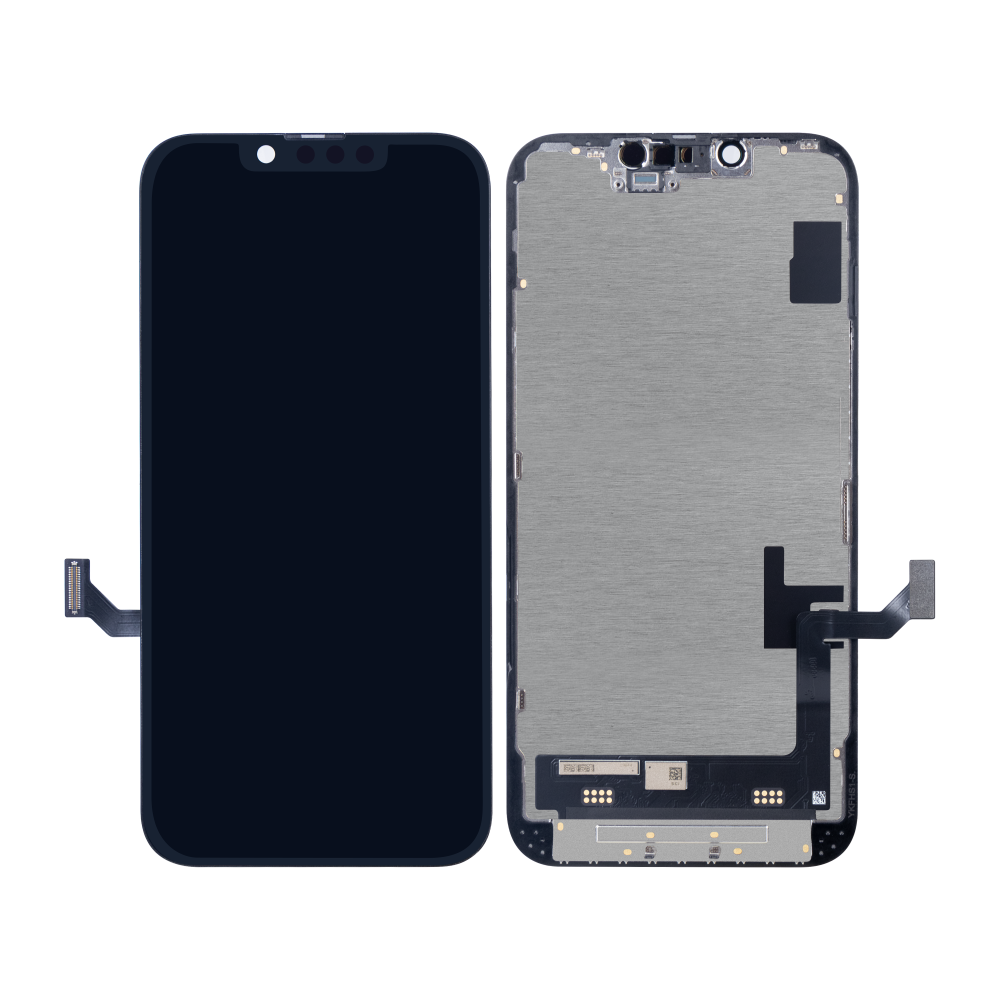 PIXDURA For Apple 14 Plus Ecrã e Digitalizador In-Cell Premium (IC Removível) (60 Hz)
