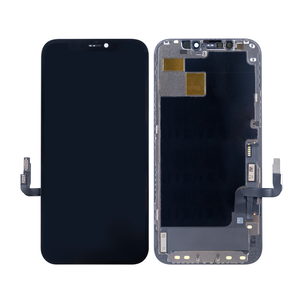 PIXDURA For Apple 12, 12 Pro Ecrã e Digitalizador In-Cell Premium (IC removível) (60 Hz)