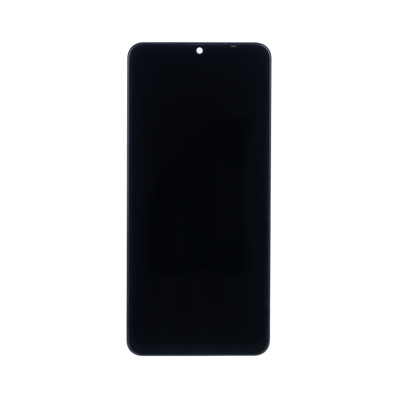 Ecrã e digitalizador Xiaomi Redmi 13C com moldura preta OEM