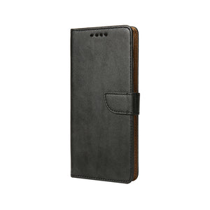 Estante de livros Rixus para Samsung Galaxy A22 5G Preto