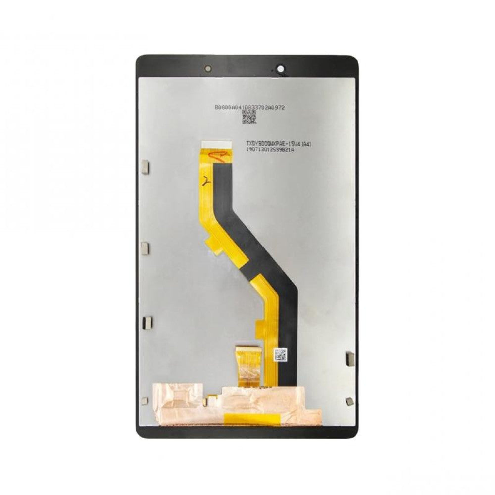 Samsung Galaxy Tab A 8.0 (2019) T290 WiFi Display e Digitizador sem Moldura Preto Carbono Pacote de Serviço