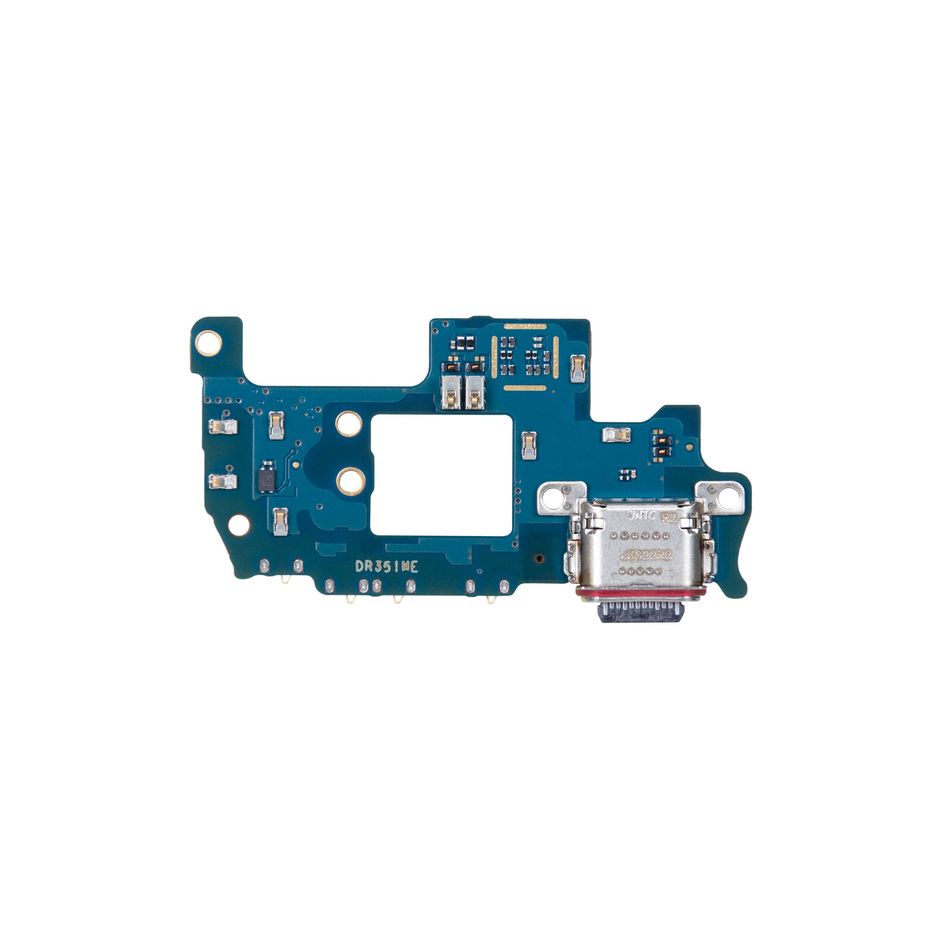 Samsung Galaxy S23 FE S711B Placa de carregamento do sistema OEM