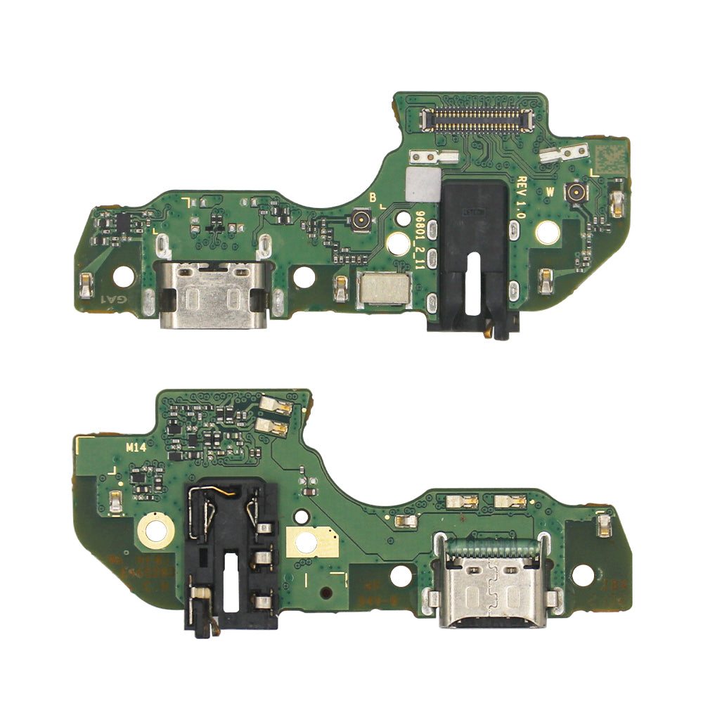 Samsung Galaxy A22 5G A226B Placa de carregamento do sistema OEM