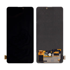 Xiaomi Mi 9T, Mi 9T Pro, Redmi K20, K20 Pro Ecrã e digitalizador sem moldura Preto OEM