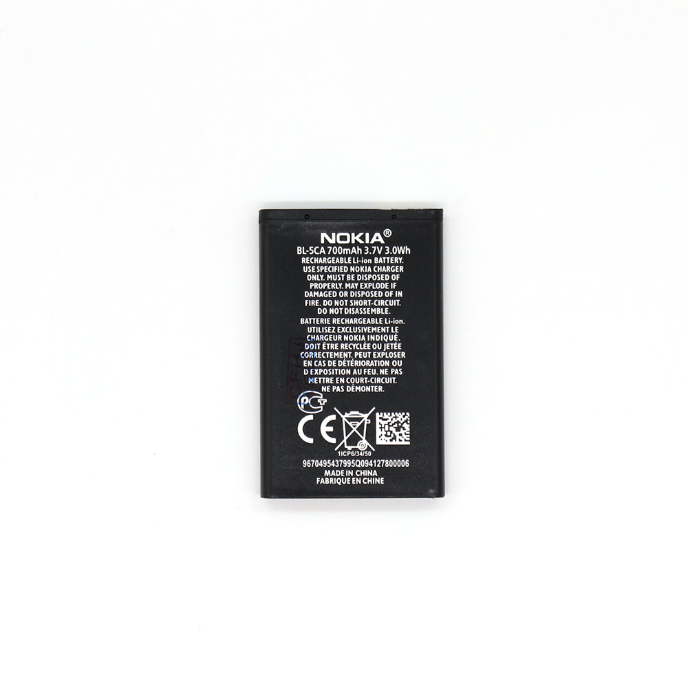 Bateria BL-5CA OEM para Nokia 1110, 1111, 1112, 1200, 1208