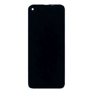 Motorola One Vision (P50) Ecrã e digitalizador sem moldura Preto OEM
