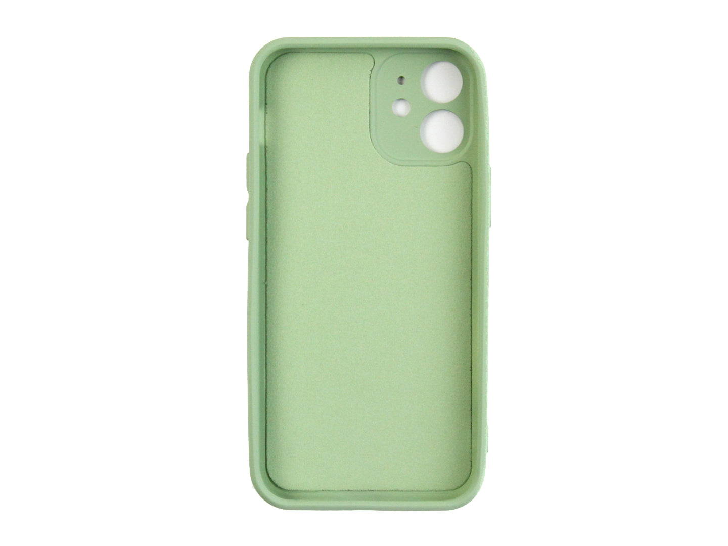 Capa telefónica em TPU macia Rixus For Apple iPhone 14 Pro Max Matcha