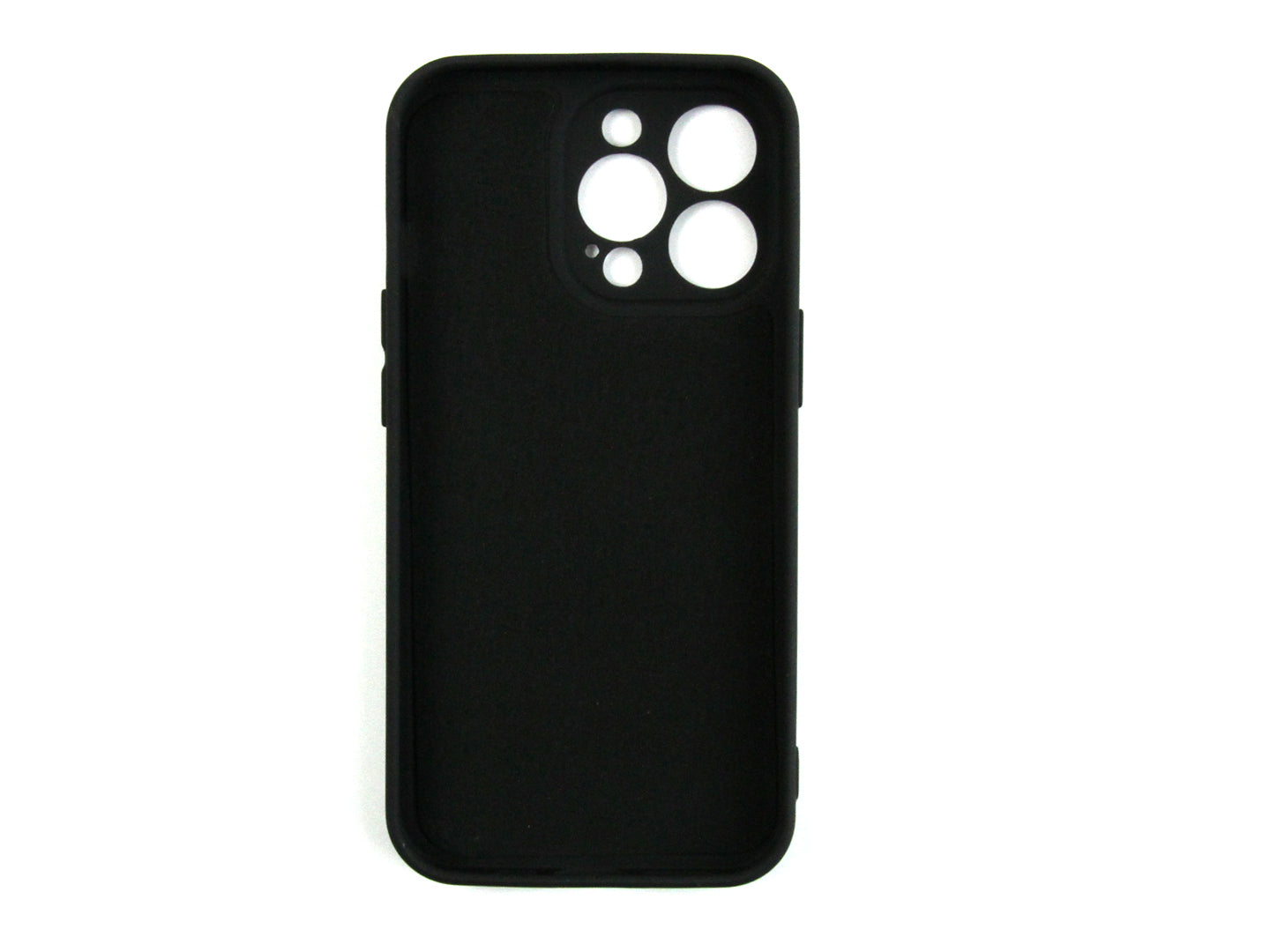 Capa para telemóvel Rixus Soft TPU For Apple iPhone 13 Pro Preto