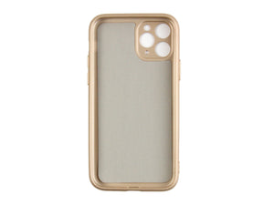 Capa para telemóvel em TPU macio Rixus For Apple iPhone 11 Pro Gold