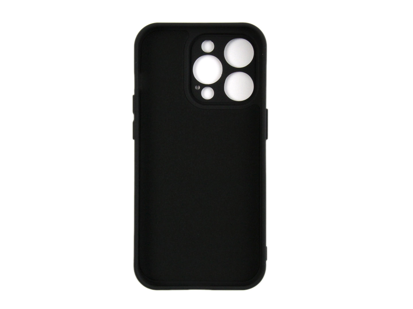 Capa para telemóvel Rixus Soft TPU For Apple iPhone 14 Pro Preto