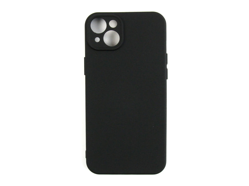 Capa para telemóvel Rixus Soft TPU For Apple iPhone 14 Plus Preto
