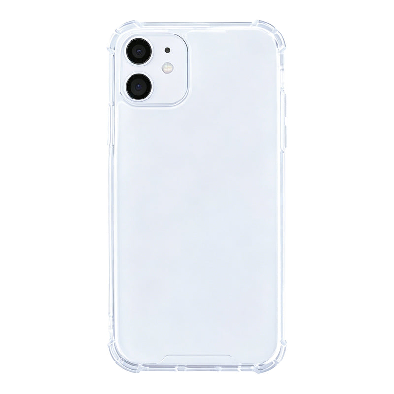Capa anti-explosão Rixus For Apple iPhone 12 Mini Transparente