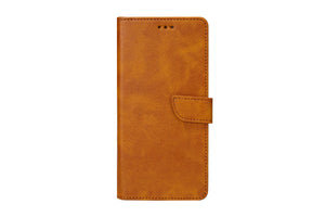 Estante Rixus For Apple iPhone 15 Castanho claro