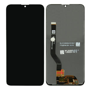Huawei Y7 Pro (2019) Ecrã e digitalizador sem moldura Preto OEM
