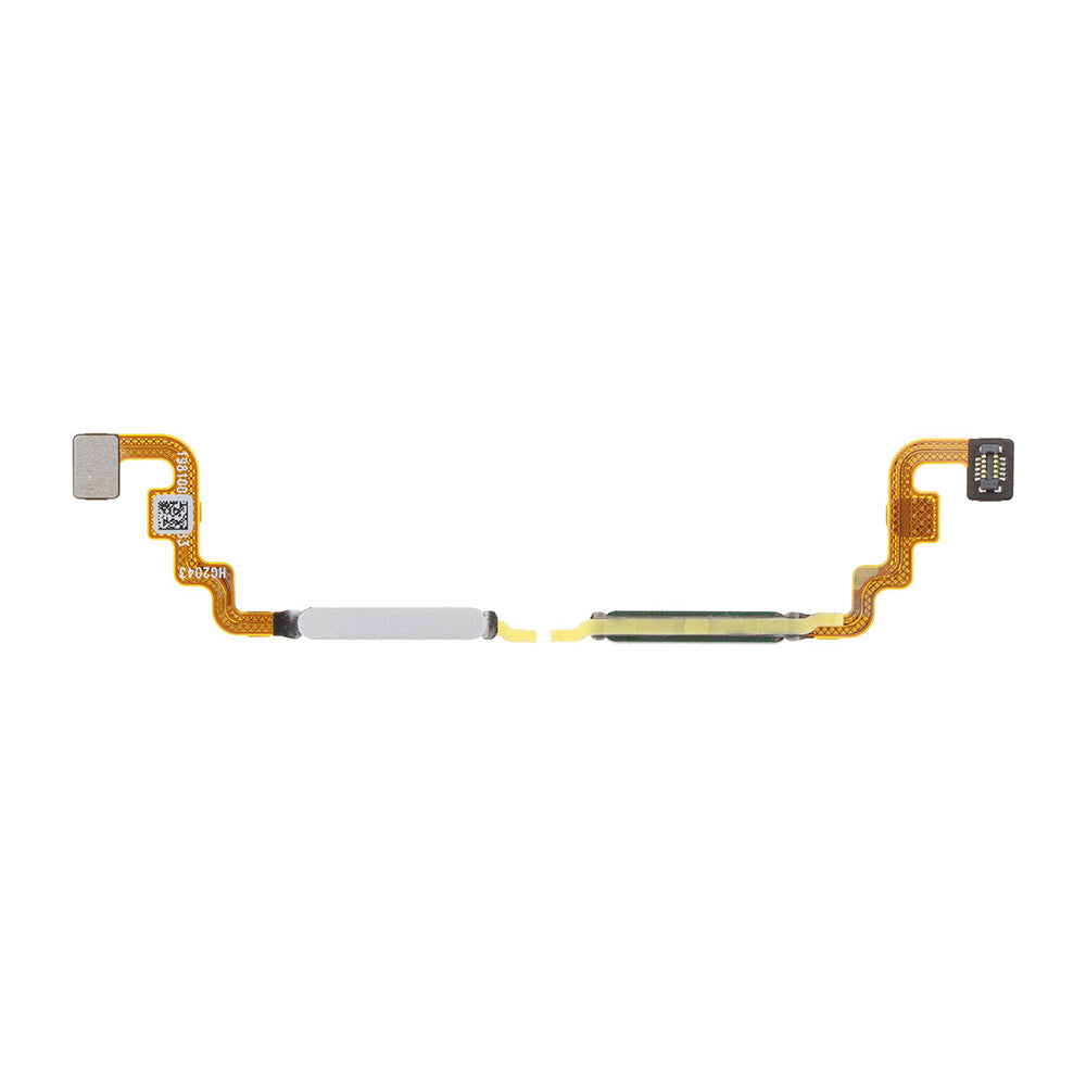 Sensor de impressão digital Xiaomi Redmi Note 11S Flex Branco Pérola Original