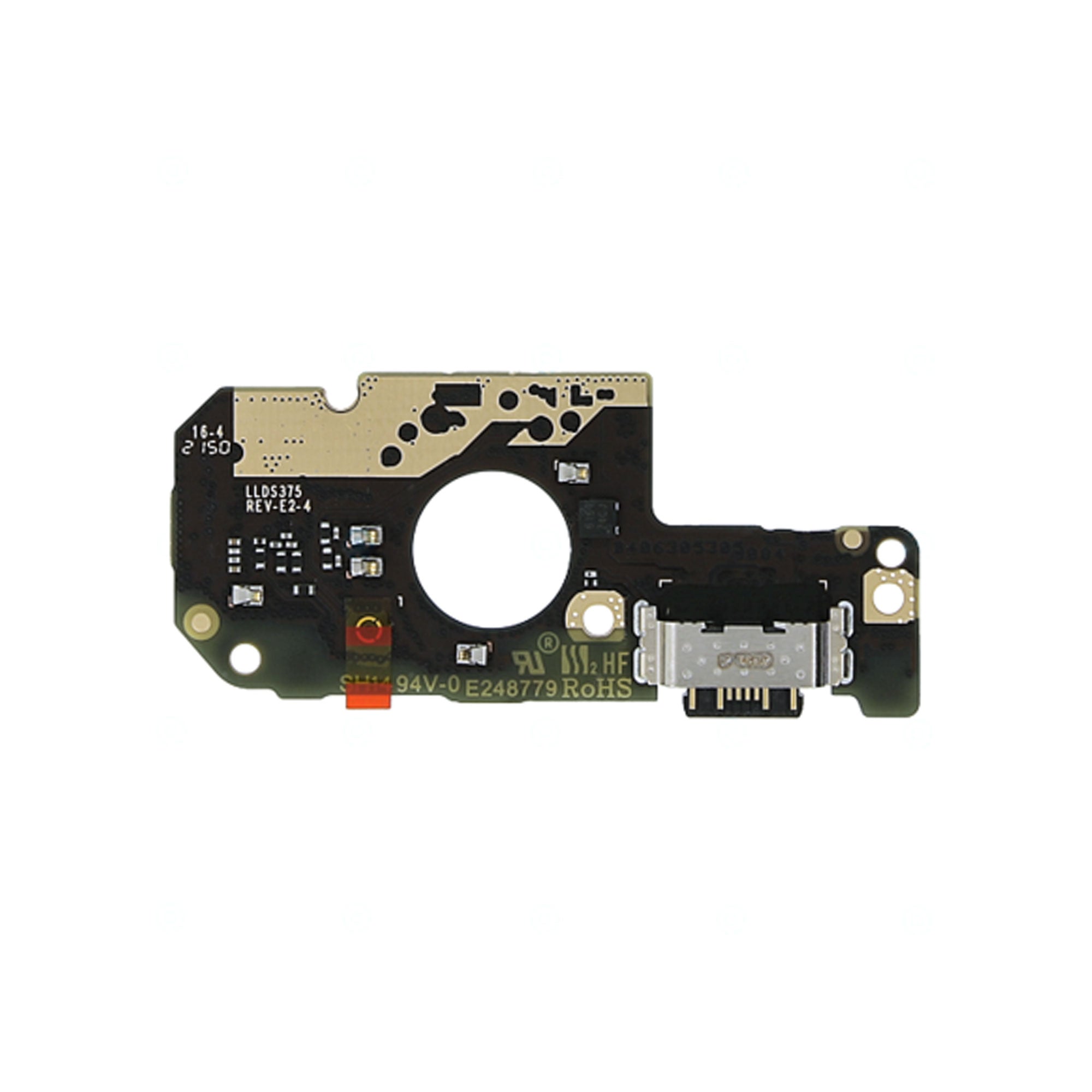 Xiaomi Redmi Note 11S 4G Placa de carregamento do sistema OEM
