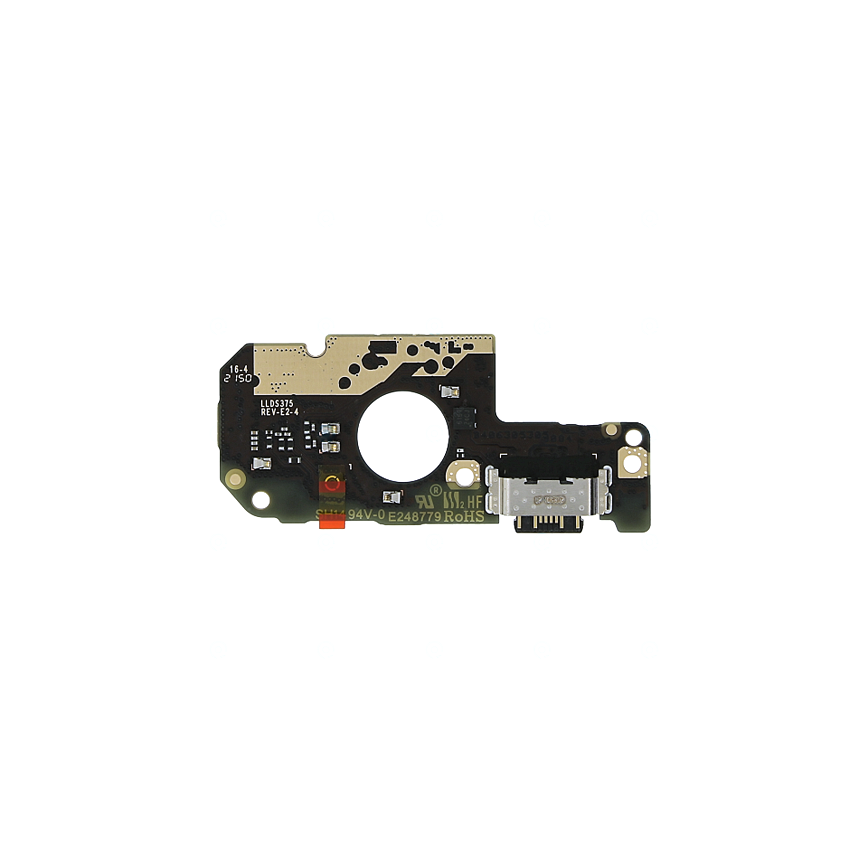Xiaomi Redmi Note 11S 4G Placa de carregamento do sistema OEM