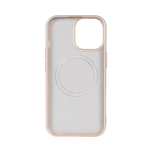 Rixus Soft TPU Phone Case With MagSafe Compatible For Apple iPhone 11 Pro Max Gold