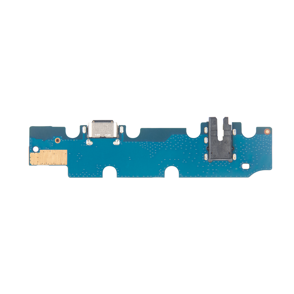 Samsung Galaxy Tab A7 Lite 8,7 polegadas (2021) WiFi T220 Placa de carregamento do sistema Original