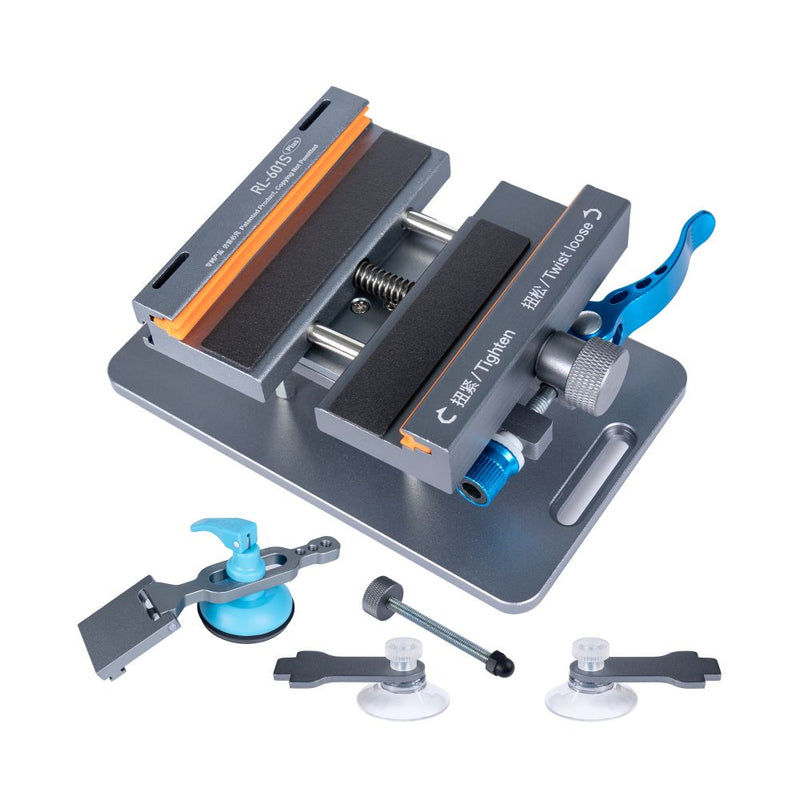 RELIFE RL-601S Plus Dispositivo rotativo multifuncional para crivos de desmontagem