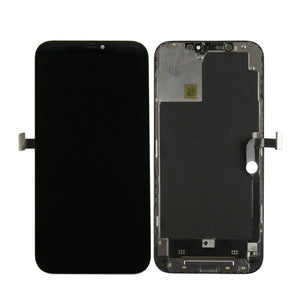 For Apple 12 Pro Max Ecrã e digitalizador Refurbished