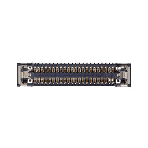 For Apple 16 Pro, iPhone 16 Pro Max Conector FPC para câmera teleobjetiva e ultragrande angular (44 pinos) Compatível