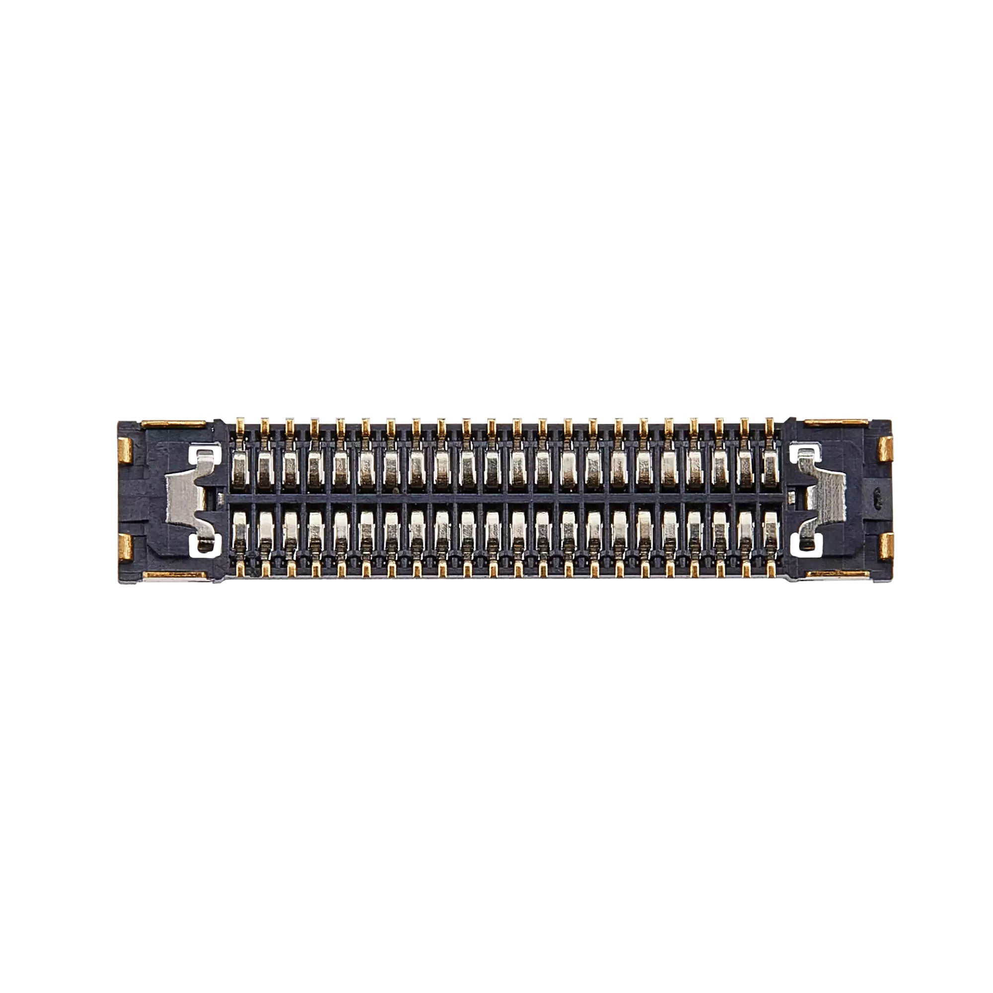 For Apple 16 Pro, iPhone 16 Pro Max Conector FPC para câmera teleobjetiva e ultragrande angular (44 pinos) Compatível