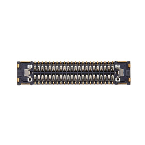 For Apple 16 Pro, iPhone 16 Pro Max Conector FPC para câmera teleobjetiva e ultragrande angular (44 pinos) Compatível