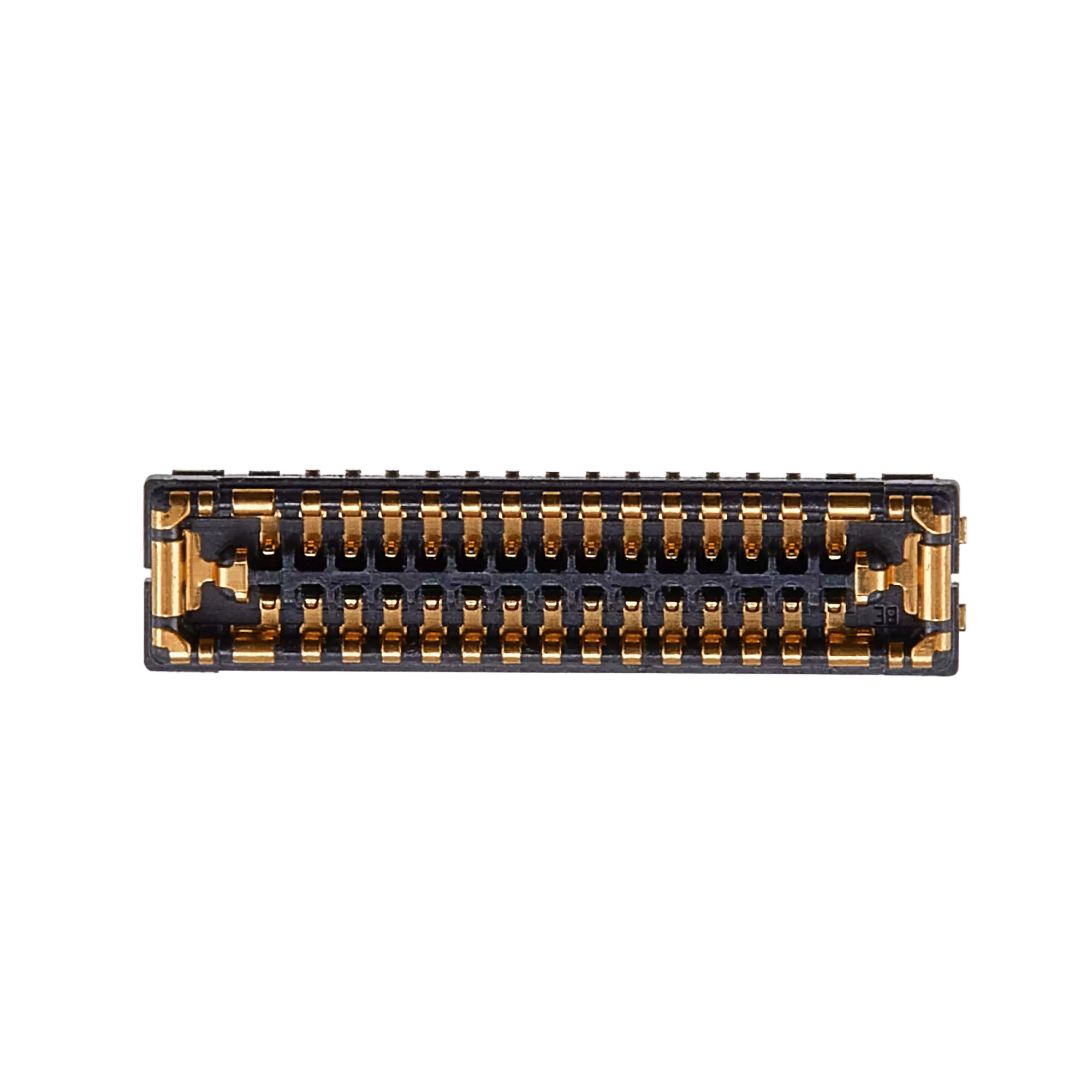 For Apple 16 Pro, iPhone 16 Pro Max Conector FPC para câmara matricial de pontos infravermelhos (26 pinos) Compatível