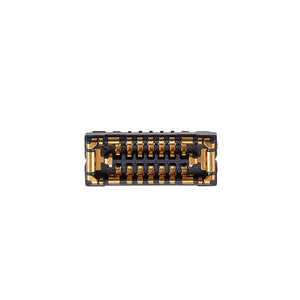 For Apple 16 Pro, iPhone 16 Pro Max Sensor de proximidade Conector FPC (10 pinos) Compatível