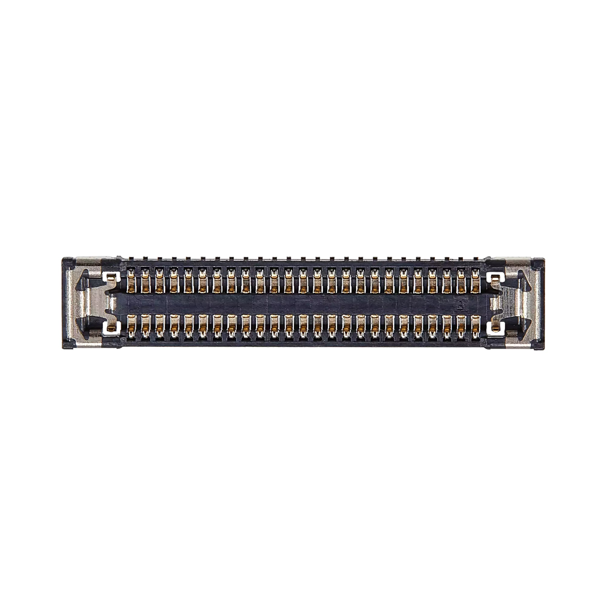 For Apple 16 Pro, iPhone 16 Pro Max Conector FPC da porta de carregamento (50 pinos) Compatível