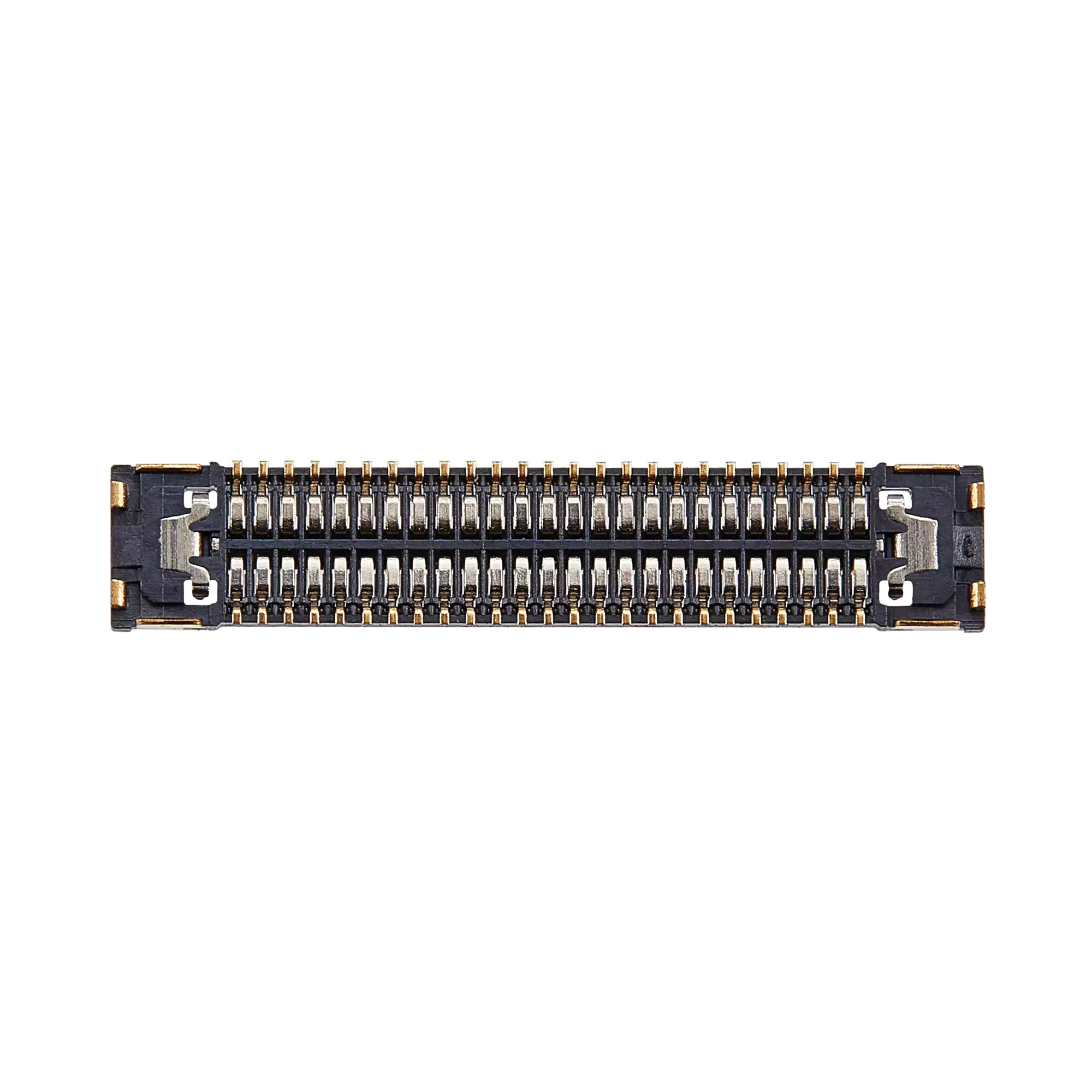 For Apple 16 Pro, iPhone 16 Pro Max Conector FPC da porta de carregamento (50 pinos) Compatível