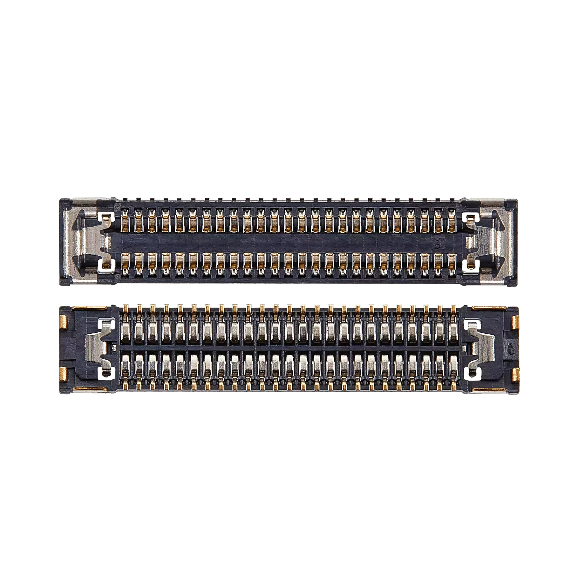 For Apple 16 Pro, iPhone 16 Pro Max Conector FPC da porta de carregamento (50 pinos) Compatível