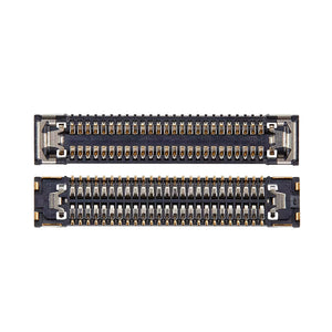 For Apple 16 Pro, iPhone 16 Pro Max Conector FPC da porta de carregamento (50 pinos) Compatível