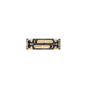 For Apple 16, conector FPC da bateria do iPhone 16 Plus (4 pinos) compatível
