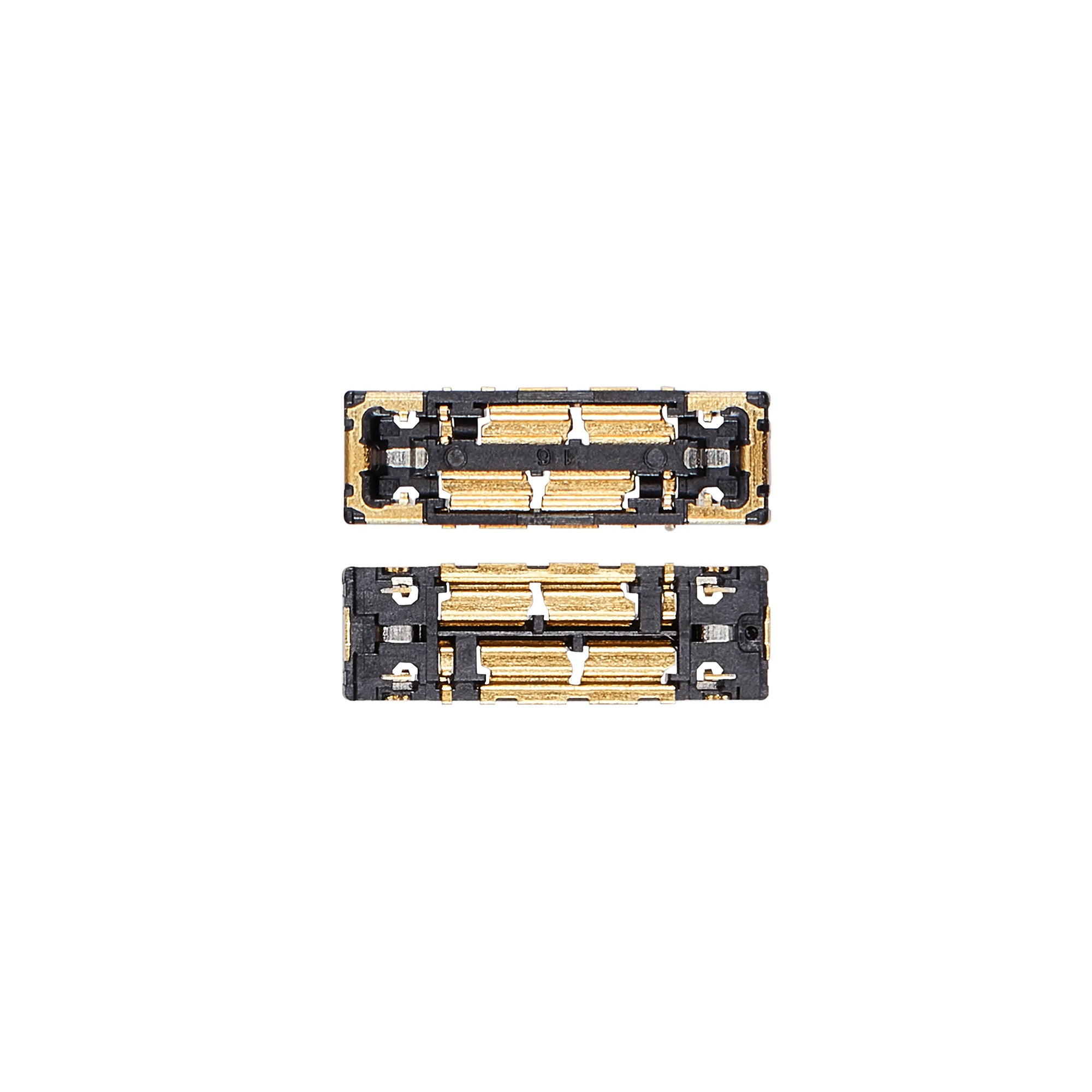 For Apple 16, conector FPC da bateria do iPhone 16 Plus (4 pinos) compatível